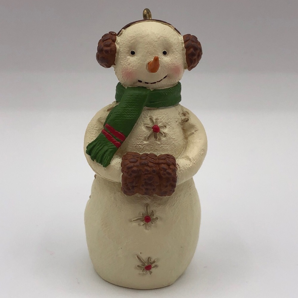 Hallmark Keepsake Ornament 2003 Merriweather Handcrafted
